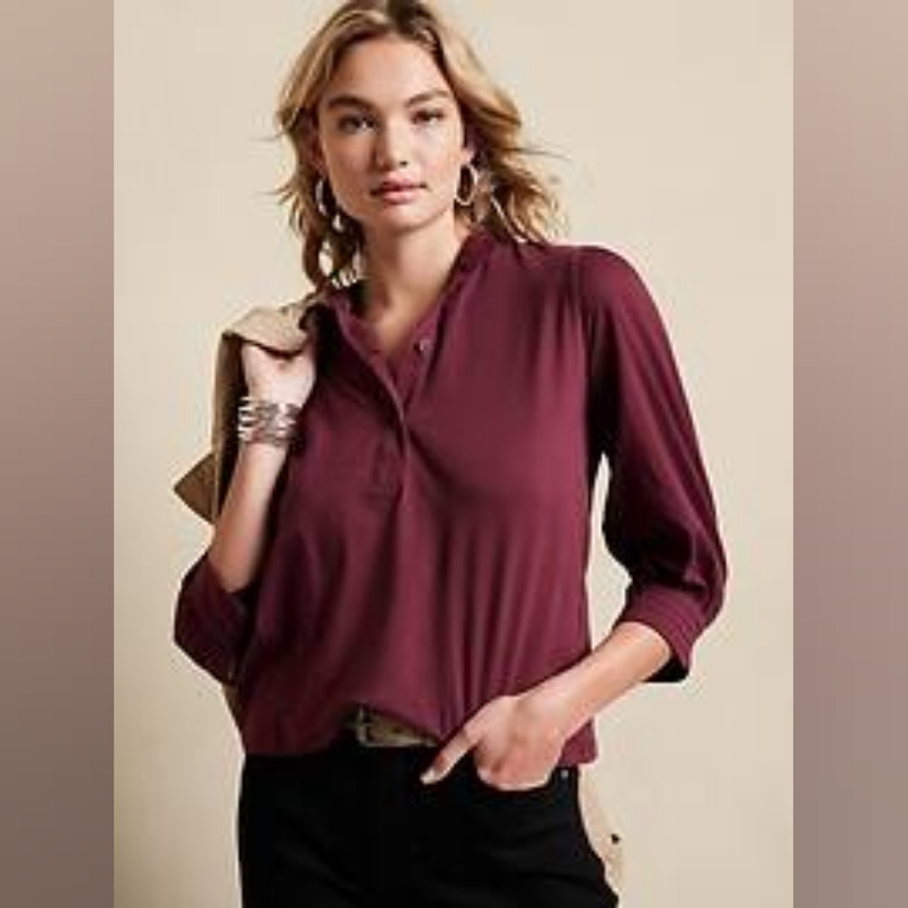 Organic cotton top